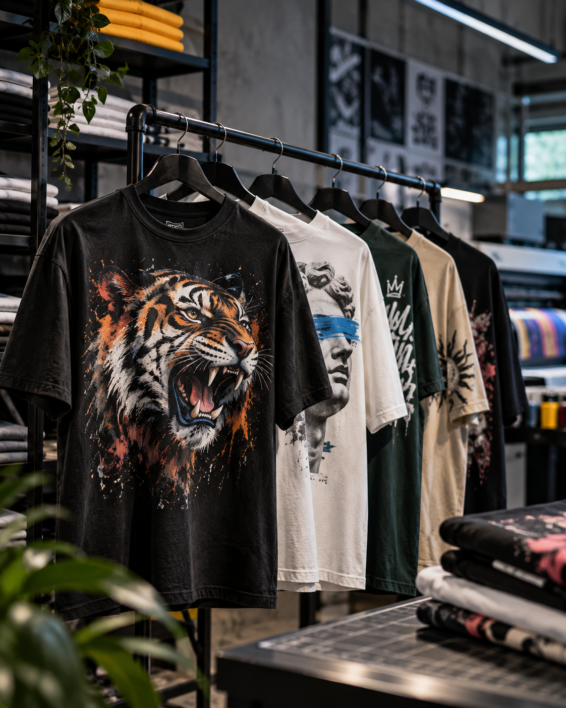 Playeras personalizadas PEVAL
